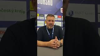 Hodnocení vítězství proti SFC Opava (3:0) trenérem Brožkem