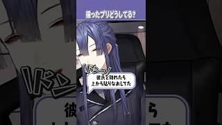 【平成】撮ったプリクラを貼る場所について話す長尾景【長尾景/にじさんじ】