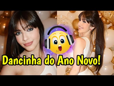 GIOVANNA ALPARONE FAZ SUA PRIMEIRA DANCINHA DO ANO!