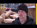 Sled Dog Racing and Feeding Strategies