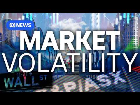 Investors on a wild ride as markets adjust to rapidly rising bond yields | The Business | ABC News