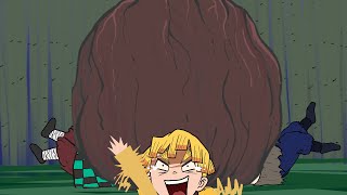 Demon Slayer - Training Hashira Arc Part 1 - Fan Animation