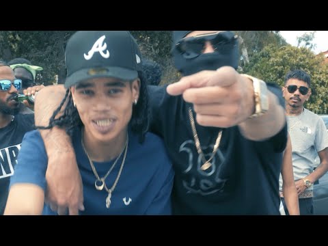 Jovan YN - Revini (ft. Byron Guap) [Official Video]