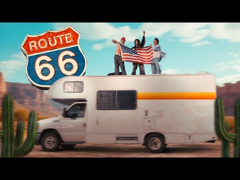 FACCIO LA ROUTE 66 CON UNO SCONOSCIUTO