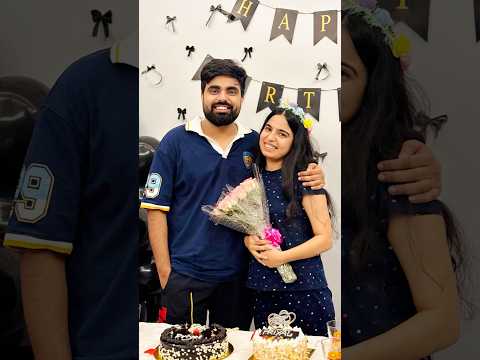 Happy Birthday @Priyal_Kukreja 😍 Kaisa Laga sabhi Friends ka surprise ? #dushyantkukreja #shorts