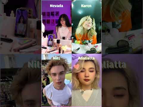 (oupt) Nevada x Karen Torres x Nils Kuesel x Adaliatta #dance #tiktok #shorts