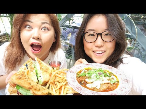 Kimchi Carnitas in Koreatown LA (ft. Heyitsfeiii) - LIVE STREAM