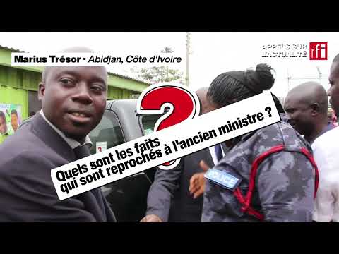 Côte d’Ivoire : que reproche-t-on à Justin Koné Katinan ? • RFI