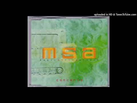Magic String Attack - Concerto (Sun Edit)