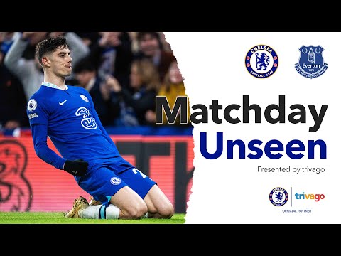 Chelsea denied at the death after JOAO FELIX & HAVERTZ twice put Blues in front | Matchday Unseen