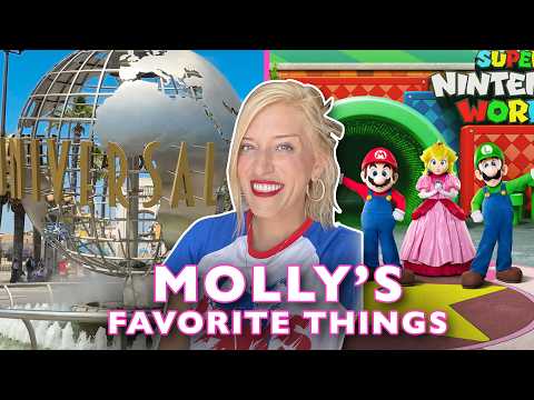 I Go To Universal Parks Every Week & These Are The BEST Things In Universal Studios Hollywood