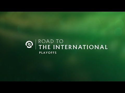 ROAD TO TI 2024: PLAYOFFS - Day 5