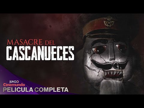 Masacre Del Cascanueces | HD | Película Terror Completa | Patrick Bergin | Beatrice Fletcher