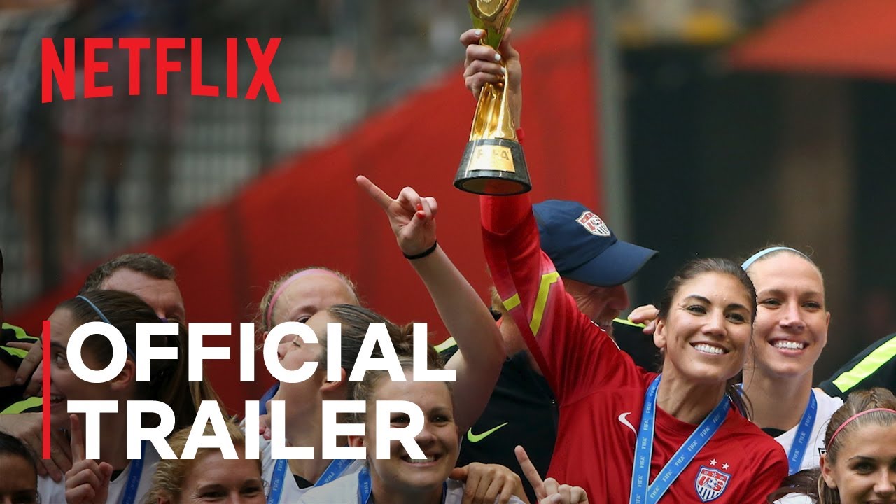 Secretos del deporte: Hope Solo contra la Federación de Fútbol de EE. UU. miniatura del trailer