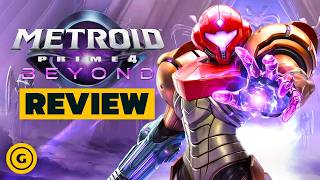 Vido-Test : Metroid Prime 4 Beyond Review