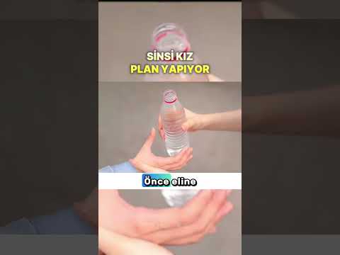 Sinsi kız plan yaptı AMA