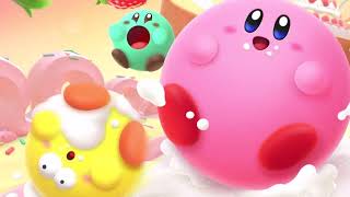 Kirby's Dream Buffet OST - City Trial Backshots