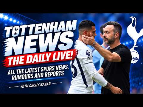 TOTTENHAM NEWS: THE DAILY LIVE! The Latest Spurs News, Rumours &amp; Reports: £15M Richarlison, Levy
