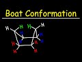 Understanding Cyclohexane Conformations