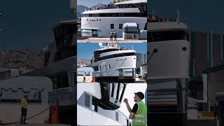 The launch of the first Xplorer 60