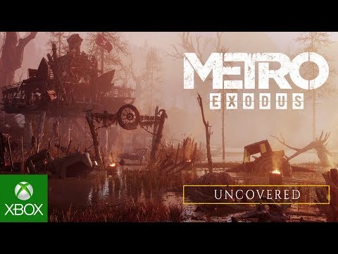 Metro Exodus Uncovered
