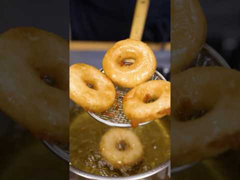 Das Dessert braucht NUR 3 Zutaten🍎