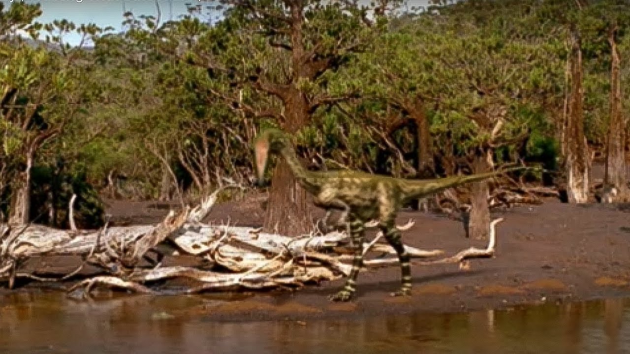 #1 Dinosaur Supremacy Walking With Dinosaurs BBC Earth