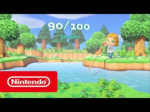 Animal Crossing: New Horizons - Erschaffe dein eigenes Paradies (Nintendo Switch)