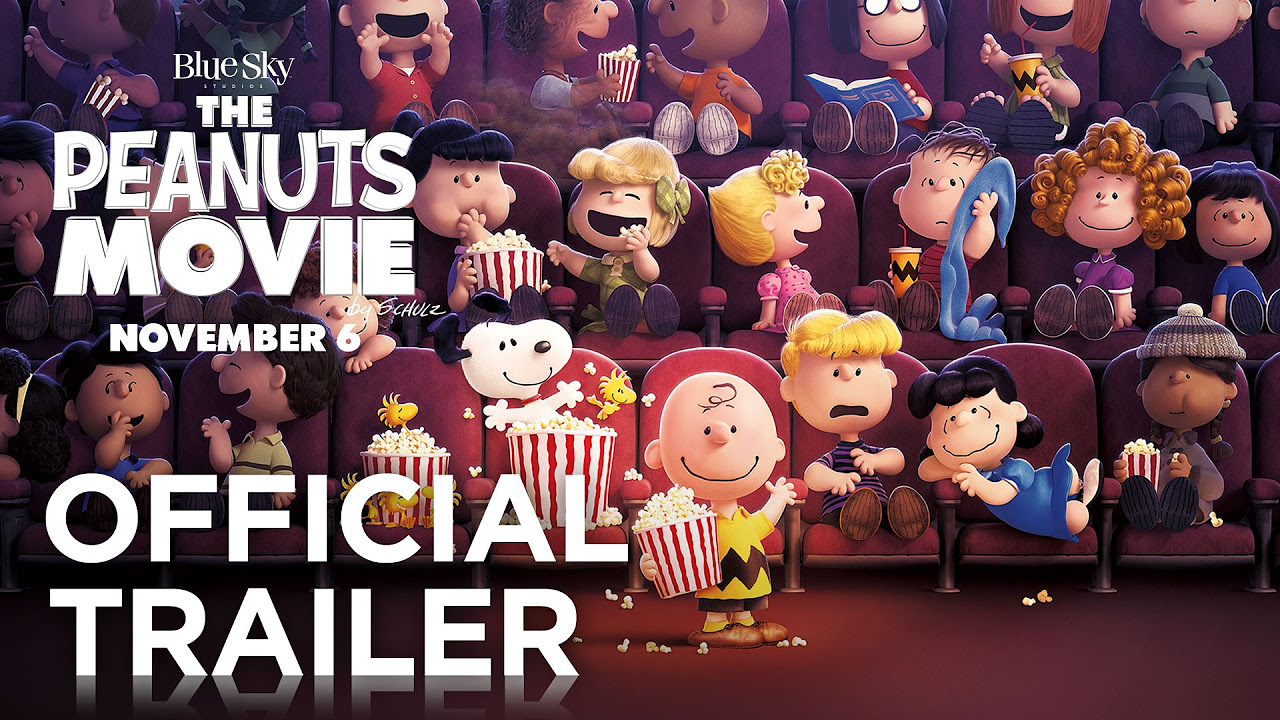 The Peanuts Movie Trailer thumbnail