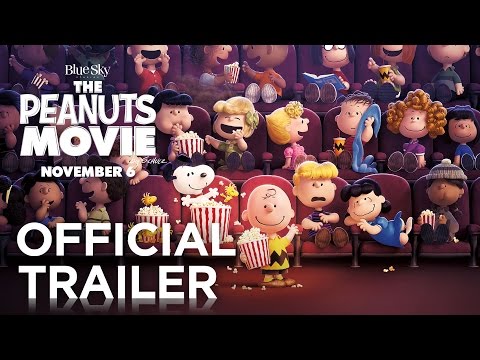 The Peanuts Movie | Official Trailer [HD] | FOX Family