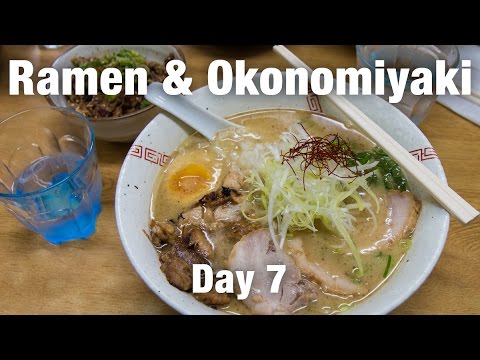 INCREDIBLE Chicken Ramen in Osaka, Japan Japanese Food Tour