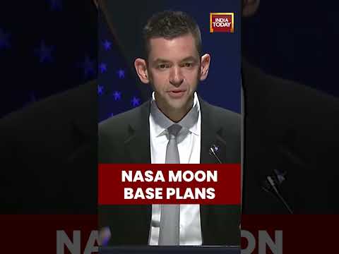 'The Goal Is To Stay': NASA Promises $20 Billion Investment In Humanity's First Moon Base