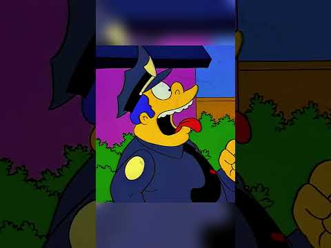 La broma de Bart que hizo explotar la casa  #lossimpson #simpsons #thesimpsons