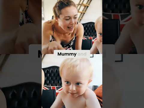 Toddler's Funny Answers: Who's Who? #shorts