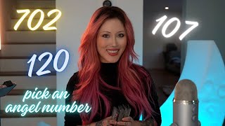 Where Will You Be 6 Months From Now? PICK AN ANGEL NUMBER~ tarot reading
