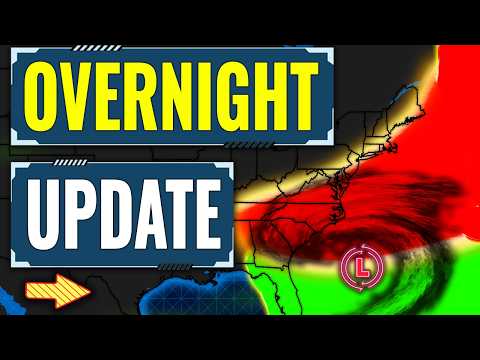 New Details Emerge Regarding Winter Storm