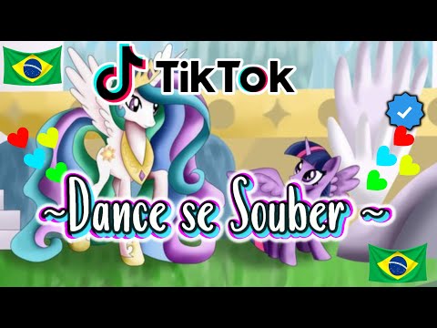 Dance se souber - Tik Tok - Atualizado 2024 | DANCINHA TIK TOK