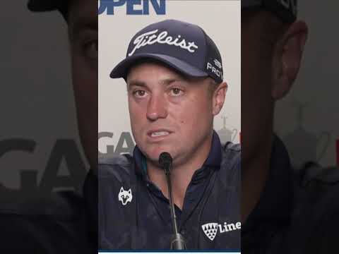 Justin Thomas on what makes Scottie Scheffler 'unbelievable' 💯