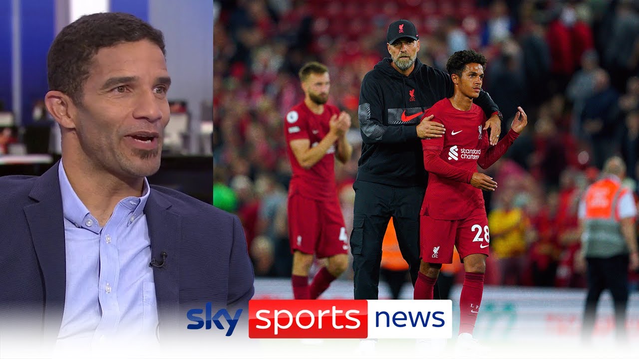 David James says there is “plenty of time” for Liverpool to get back into the race for the title￼