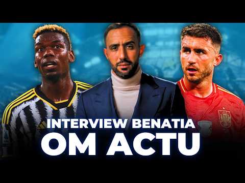 🤩 OM : BENATIA DIT TOUT DANS L'ÉQUIPE ! Mon analyse