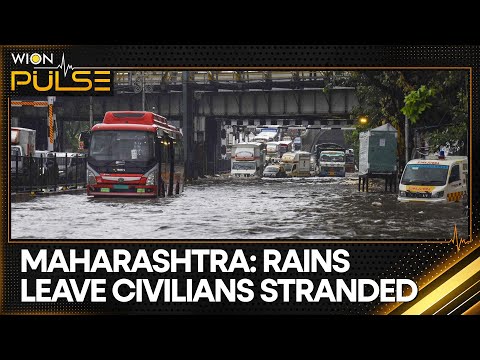 Red Alert In Karnataka, Tamil Nadu And Maharashtra, IMD Warns Of Extremely Heavy Rainfall | Pulse