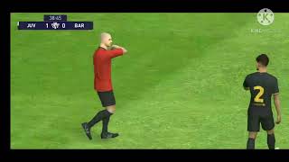 PES 2021 JUVENTUS V/S FC BARCELONA 🔥🔥🔥🔥