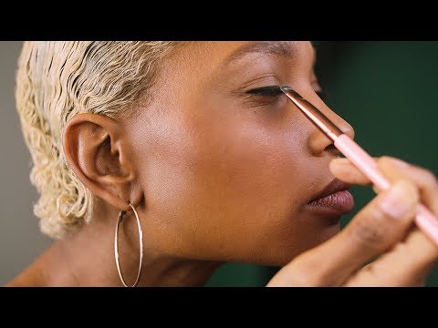 How-To: Using Shadow as Liner | Beauty = You