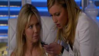 Melrose Place - Brilliant Season Finale of Katie Cassidy (Ella) vs Heather Locklear (Amanda)