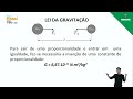 Gravitação Universal e Leis de Kepler