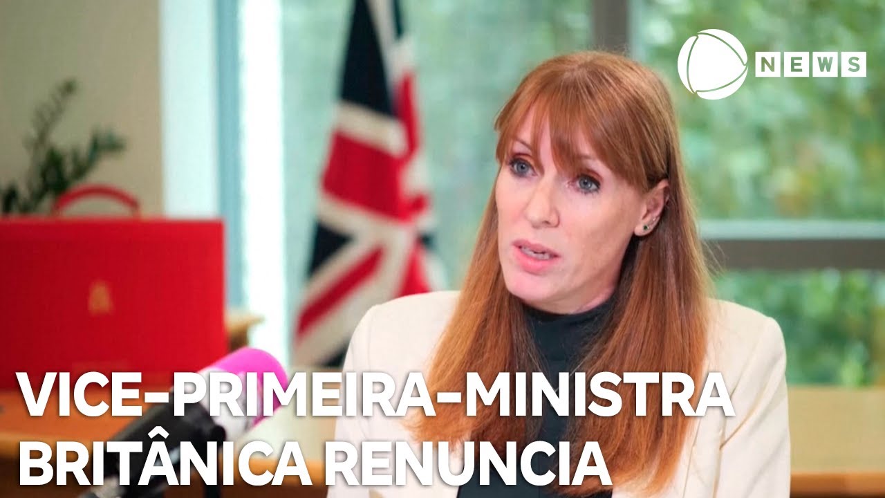 Vice-primeira-ministra britânica renuncia após inquérito