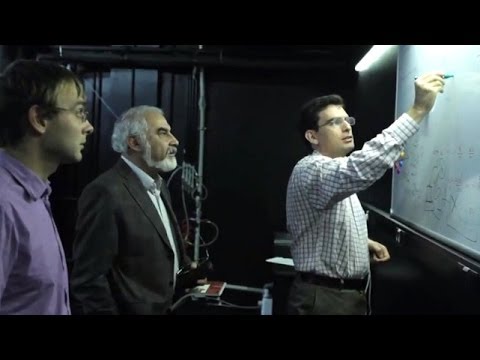 ScienceHub #01: Квантовая криптография