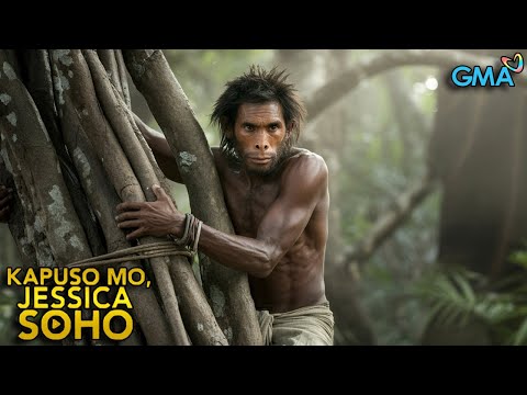 Kumain ng Unggoy, Nabaliw at nagbago ang Itsura! | Kapuso Mo, Jessica Soho | kmjs|  kmjs latest