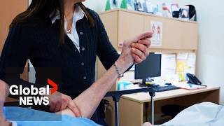 YouTube video thumbnail: Patients Suffering From Dementia Symptom, Paratonia, may Find Relief in Botox