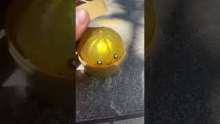 I GOT THE GOLD!!!